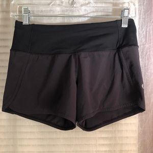 LULULEMON shorts!